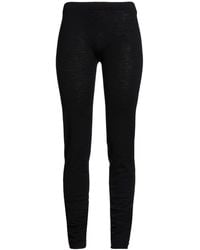 Roberto Collina - Pants Merino Wool - Lyst