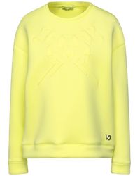 Versace Jeans Couture Sweatshirt - Yellow
