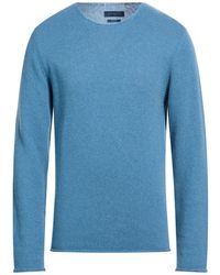 Daniele Fiesoli - Sweater Baby Alpaca Wool, Merino Wool - Lyst