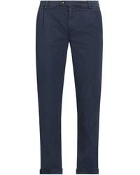 BARMAS - Pants Cotton, Elastane - Lyst