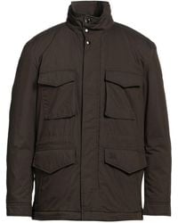 Woolrich - Jacket Cotton, Polyamide - Lyst