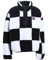 Tommy Hilfiger - Shearling- & Kunstfell - Lyst