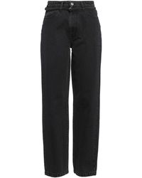 Les Coyotes De Paris - Jeans Cotton, Recycled Cotton - Lyst