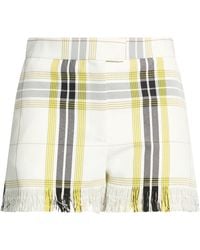 MSGM - Shorts Et Bermudas - Lyst