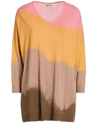 B.yu - Sweater Viscose, Polyester, Polyamide - Lyst