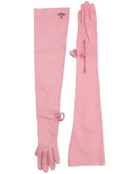 Vivienne Westwood - Gloves Leather - Lyst