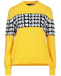 Love Moschino - Pullover - Lyst