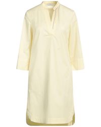 Peserico - Midi-Kleid - Lyst