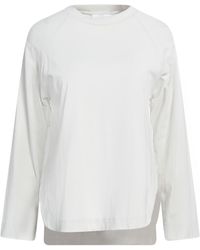 Alpha Studio - Camiseta - Lyst
