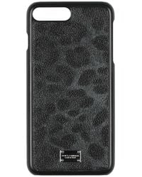 Dolce & Gabbana - Covers & Cases Cotton, Polyurethane, Plastic, Polyester - Lyst