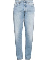 CYCLE - Jeans Cotton, Cotton, Elastane - Lyst