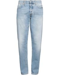 CYCLE - Jeans Cotton, Cotton, Elastane - Lyst