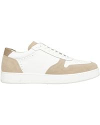 Barba Napoli - Sneakers Leather - Lyst