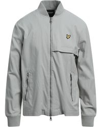 Lyle & Scott - Jacke & Anorak - Lyst