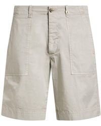 Myths - Shorts & Bermuda Shorts Pima Cotton, Elastane - Lyst