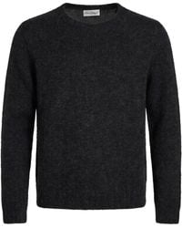 Oliver Lattughi - Sweater Alpaca Wool, Polyamide, Virgin Wool - Lyst
