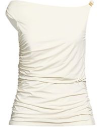 Amiri - Top Viscose, Elastane - Lyst