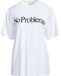Aries - T-shirt - Lyst