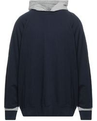 Obvious Basic Sweatshirt - Blue