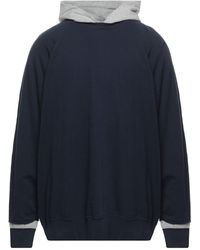 Obvious Basic Sweatshirt - Blau