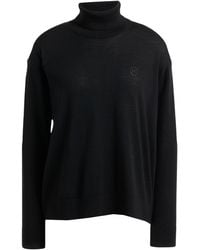 ARMANI EXCHANGE - Turtleneck Virgin Wool - Lyst