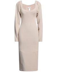 ViCOLO - Midi Dress - Lyst