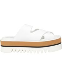 Paloma Barceló - Garner Sandals Leather - Lyst