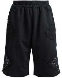 Pink Memories - Shorts & Bermudashorts - Lyst