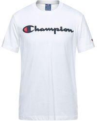 Champion T-shirts for Men | Online Sale up to 80% off | Lyst