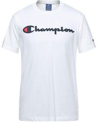Champion T-shirts for Men | Online Sale up to 70% off | Lyst