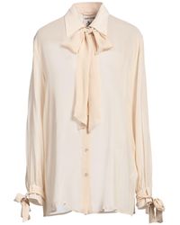 Semicouture - Shirt Acetate, Silk - Lyst