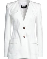 Rochas - Suit Jacket - Lyst