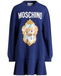 Moschino - Mini Dresses - Lyst
