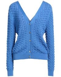 SOLOTRE - Cardigan - Lyst