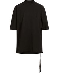 Rick Owens - T-Shirt Cotton - Lyst