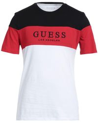 Guess T-shirts for Men | Online Sale up to 80% off | Lyst