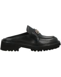 Ferragamo - Olaf Mules & Clogs Calfskin - Lyst