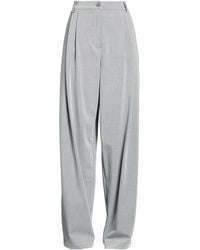 Imperial - Light Pants Polyester, Viscose, Elastane - Lyst