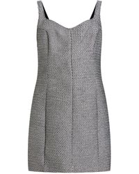Elisabetta Franchi - Mini Dress - Lyst