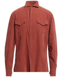 Brunello Cucinelli - Shirt - Lyst