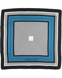 Ferragamo - Sciarpa - Lyst