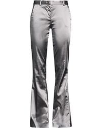Iceberg - Pants Acetate, Polyamide, Elastane - Lyst