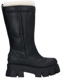 Compra Prada Boots Los Creadores Botas De Tobillo Martin Rois Botas Y Botas  De Nylon Botas De Combate Militar Inspiradas En La Boquilla De Nylon Unidas  En El Tobillo Con Correa Barato 