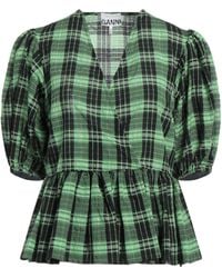 Ganni - Top - Lyst