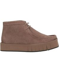 Paloma Barceló - Lourdet Ankle Boots Leather - Lyst