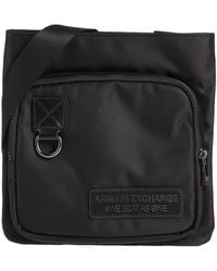 ARMANI EXCHANGE - Cross-body Bag - Lyst