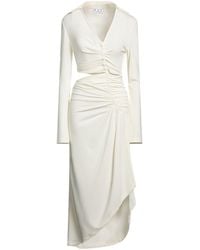 Off-White c/o Virgil Abloh - Maxi Dress - Lyst