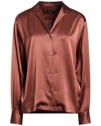 Roberto Collina - Camicia - Lyst