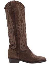 Duccio Del Duca - Boot Leather - Lyst