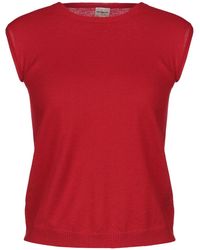 Calvin Klein Pullover - Rojo